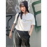 【PINK FLOYD】prism oversize Tシャツ | MURUA | 詳細画像25 