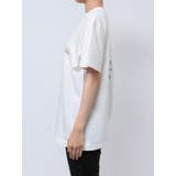 【PINK FLOYD】prism oversize Tシャツ | MURUA | 詳細画像33 