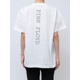 【PINK FLOYD】prism oversize Tシャツ | MURUA | 詳細画像34 