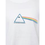 【PINK FLOYD】prism oversize Tシャツ | MURUA | 詳細画像41 