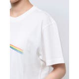 【PINK FLOYD】prism oversize Tシャツ | MURUA | 詳細画像46 