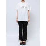 【PINK FLOYD】prism oversize Tシャツ | MURUA | 詳細画像49 