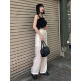 チュールフリルレイヤードタンクトップ | MURUA | 詳細画像12 