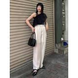 チュールフリルレイヤードタンクトップ | MURUA | 詳細画像16 