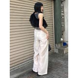 チュールフリルレイヤードタンクトップ | MURUA | 詳細画像18 