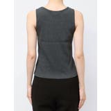 チュールフリルレイヤードタンクトップ | MURUA | 詳細画像28 