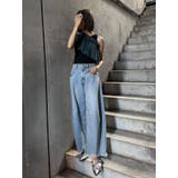 チュールフリルレイヤードタンクトップ | MURUA | 詳細画像7 