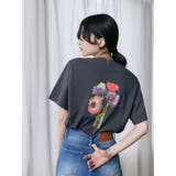 Beautiful flower Tシャツ【WEB限定】 | MURUA | 詳細画像2 