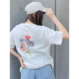 Beautiful flower Tシャツ【WEB限定】 | MURUA | 詳細画像21 