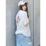 Beautiful flower Tシャツ【WEB限定】 | MURUA | 詳細画像22 