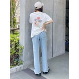Beautiful flower Tシャツ【WEB限定】 | MURUA | 詳細画像24 