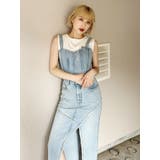 エンブロイダリーロゴタンク | MURUA | 詳細画像15 