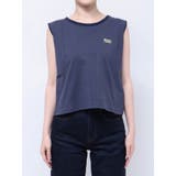 エンブロイダリーロゴタンク | MURUA | 詳細画像17 