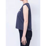 エンブロイダリーロゴタンク | MURUA | 詳細画像18 