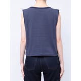 エンブロイダリーロゴタンク | MURUA | 詳細画像19 