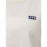 エンブロイダリーロゴタンク | MURUA | 詳細画像25 