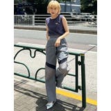 エンブロイダリーロゴタンク | MURUA | 詳細画像7 