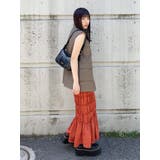 カーゴポケットジレ | MURUA | 詳細画像10 