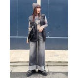 カーゴポケットジレ | MURUA | 詳細画像17 