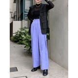 カーゴポケットジレ | MURUA | 詳細画像23 