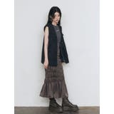 カーゴポケットジレ | MURUA | 詳細画像7 