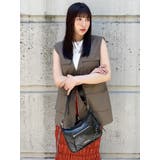 カーゴポケットジレ | MURUA | 詳細画像8 