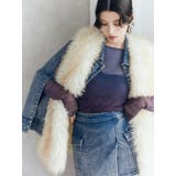 フェイクファーオーバージレ | MURUA | 詳細画像10 