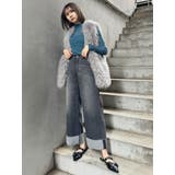 フェイクファーオーバージレ | MURUA | 詳細画像18 