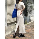 アシメネックバックオープンワンピース | MURUA | 詳細画像25 