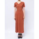 アシメネックバックオープンワンピース | MURUA | 詳細画像28 