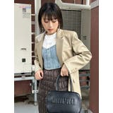 フリンジデニムビスチェ | MURUA | 詳細画像24 