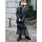 シャーリングスカート | MURUA | 詳細画像16 