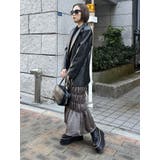 シャーリングスカート | MURUA | 詳細画像17 