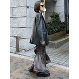 シャーリングスカート | MURUA | 詳細画像18 