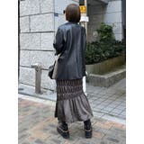 シャーリングスカート | MURUA | 詳細画像19 