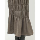 シャーリングスカート | MURUA | 詳細画像26 