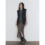 シャーリングスカート | MURUA | 詳細画像5 