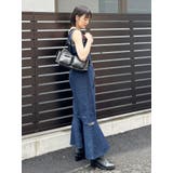 スクエアトゥミドルブーツ | MURUA | 詳細画像10