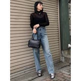 スクエアトゥミドルブーツ | MURUA | 詳細画像30