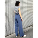 スクエアトゥミドルブーツ | MURUA | 詳細画像8