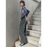 ランダムホットフィックスデニム | MURUA | 詳細画像18 
