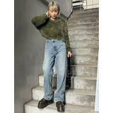 ランダムホットフィックスデニム | MURUA | 詳細画像21 