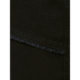 デニムフロントオープンロングスカート | MURUA | 詳細画像36 