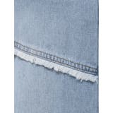 デニムフロントオープンロングスカート | MURUA | 詳細画像37 