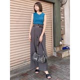 付け衿2WAYリブニット | MURUA | 詳細画像15 