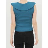 付け衿2WAYリブニット | MURUA | 詳細画像23 