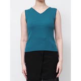 付け衿2WAYリブニット | MURUA | 詳細画像28 