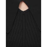 付け衿2WAYリブニット | MURUA | 詳細画像32 