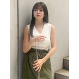 付け衿2WAYリブニット | MURUA | 詳細画像4 