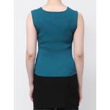 付け衿2WAYリブニット | MURUA | 詳細画像42 